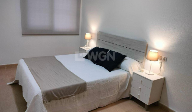 Wiederverkauf - Wohnung - Torrevieja - Playa de los Locos