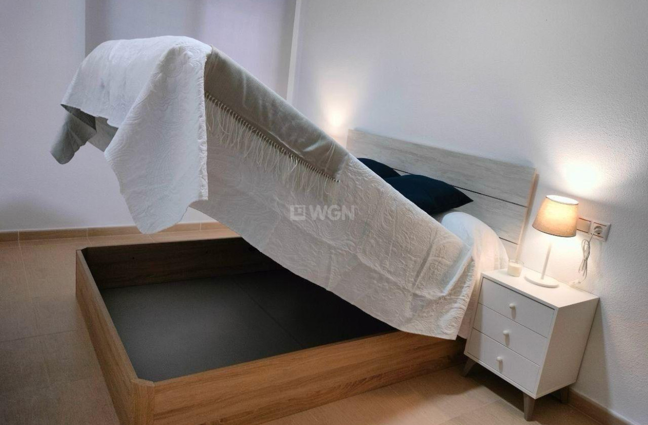 Wiederverkauf - Wohnung - Torrevieja - Playa de los Locos