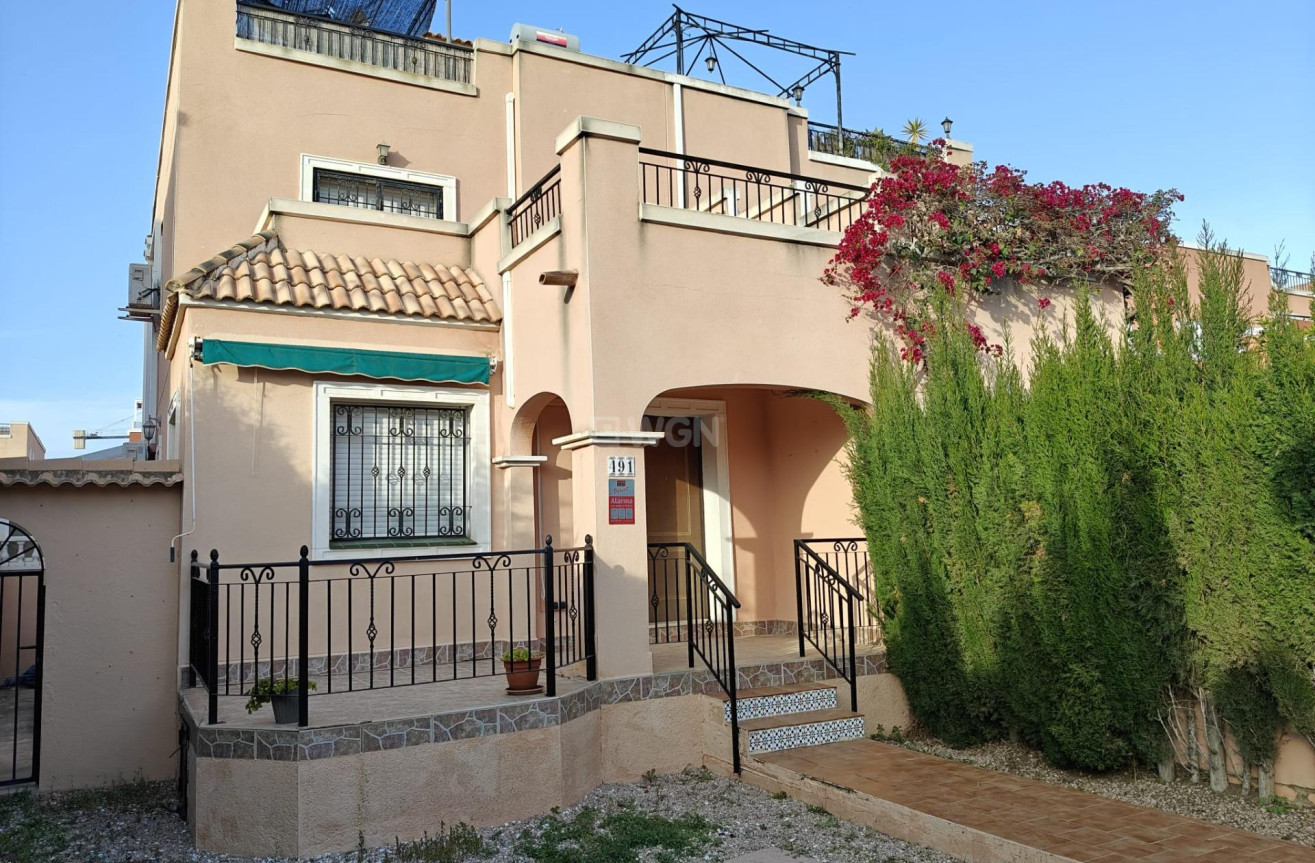 Odsprzedaż - Dupleks - Los Montesinos - Costa Blanca Sur