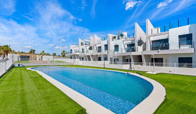 Odsprzedaż - Mieszkanie w bloku - San Miguel de Salinas - Inland