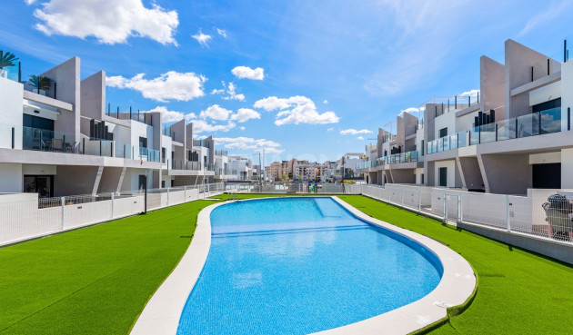 Odsprzedaż - Mieszkanie w bloku - San Miguel de Salinas - Inland