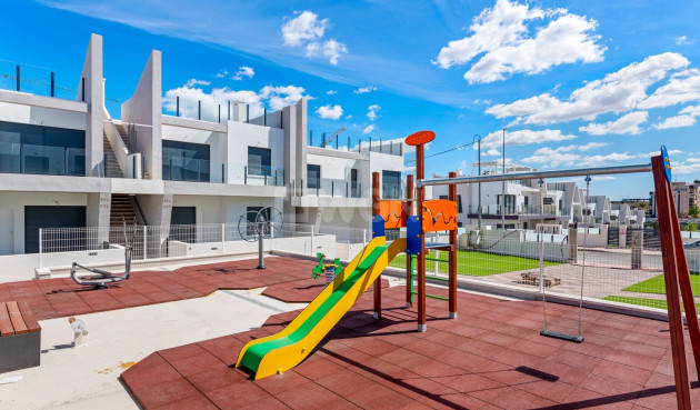 Odsprzedaż - Mieszkanie w bloku - San Miguel de Salinas - Inland