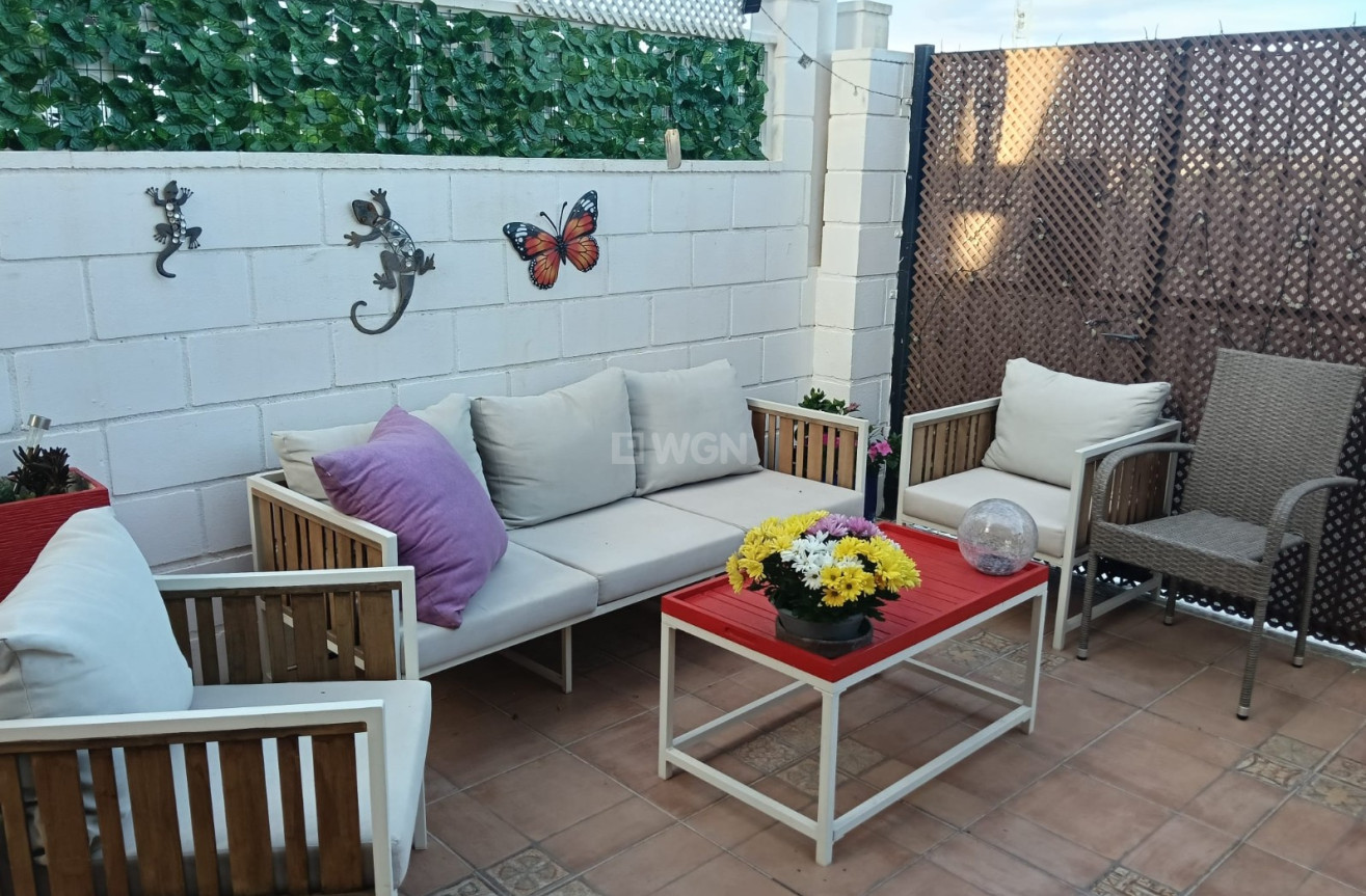 Resale - Townhouse - Los Montesinos - Costa Blanca