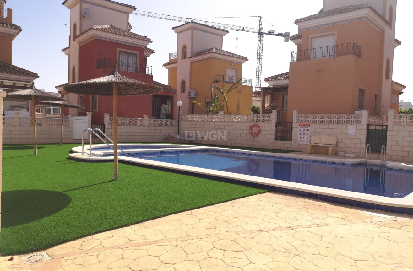 Resale - Townhouse - Los Montesinos - Costa Blanca