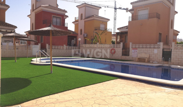 Resale - Townhouse - Los Montesinos - Costa Blanca
