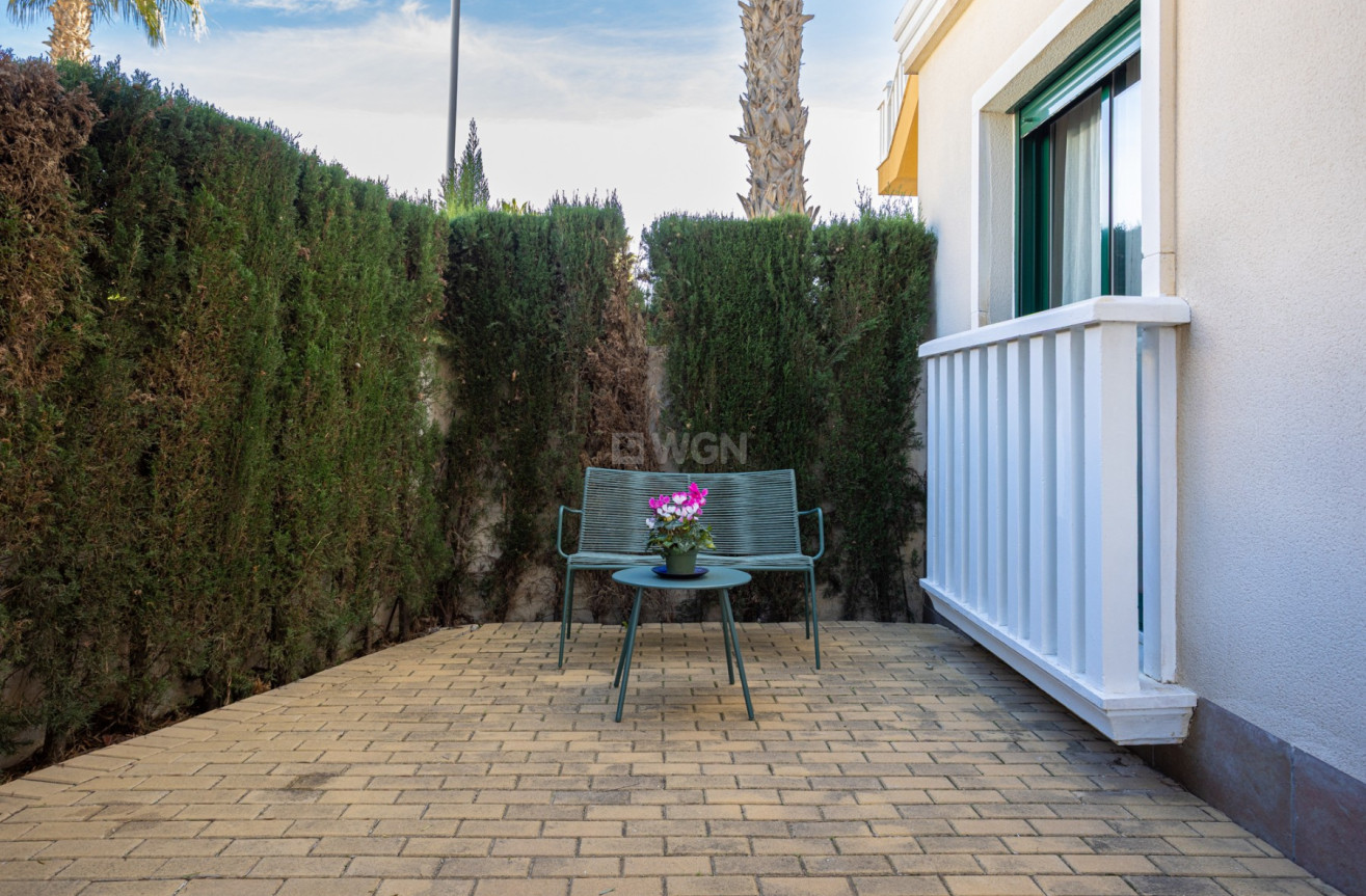 Odsprzedaż - Mieszkanie w bloku - Ciudad Quesada - Costa Blanca