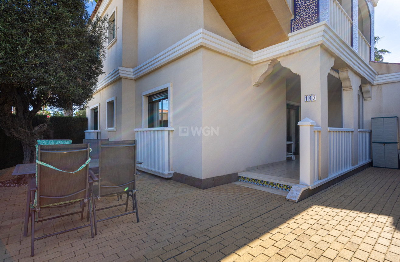 Odsprzedaż - Mieszkanie w bloku - Ciudad Quesada - Costa Blanca