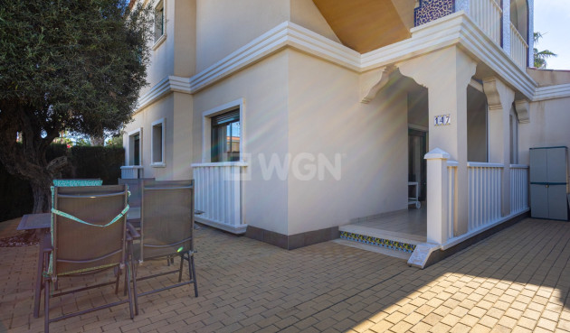 Odsprzedaż - Mieszkanie w bloku - Ciudad Quesada - Costa Blanca