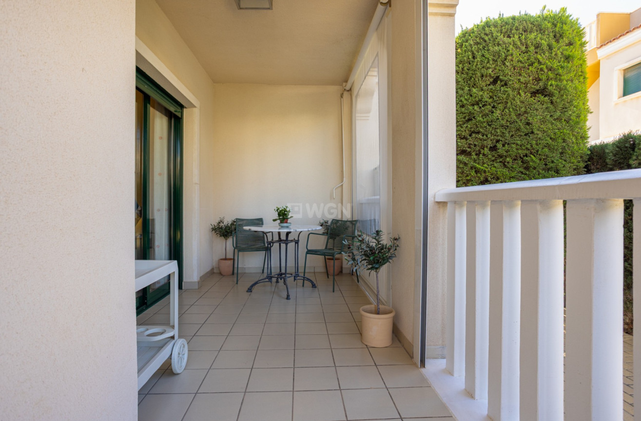 Odsprzedaż - Mieszkanie w bloku - Ciudad Quesada - Costa Blanca