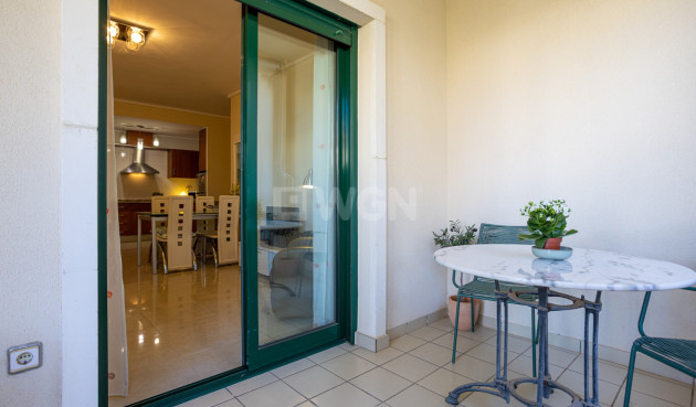 Odsprzedaż - Mieszkanie w bloku - Ciudad Quesada - Costa Blanca