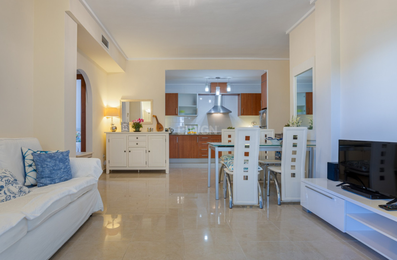 Odsprzedaż - Mieszkanie w bloku - Ciudad Quesada - Costa Blanca