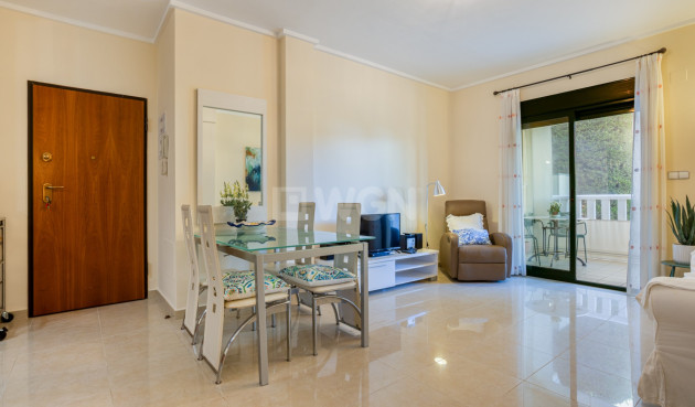 Odsprzedaż - Mieszkanie w bloku - Ciudad Quesada - Costa Blanca