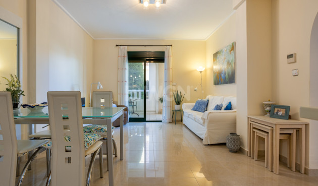 Odsprzedaż - Mieszkanie w bloku - Ciudad Quesada - Costa Blanca