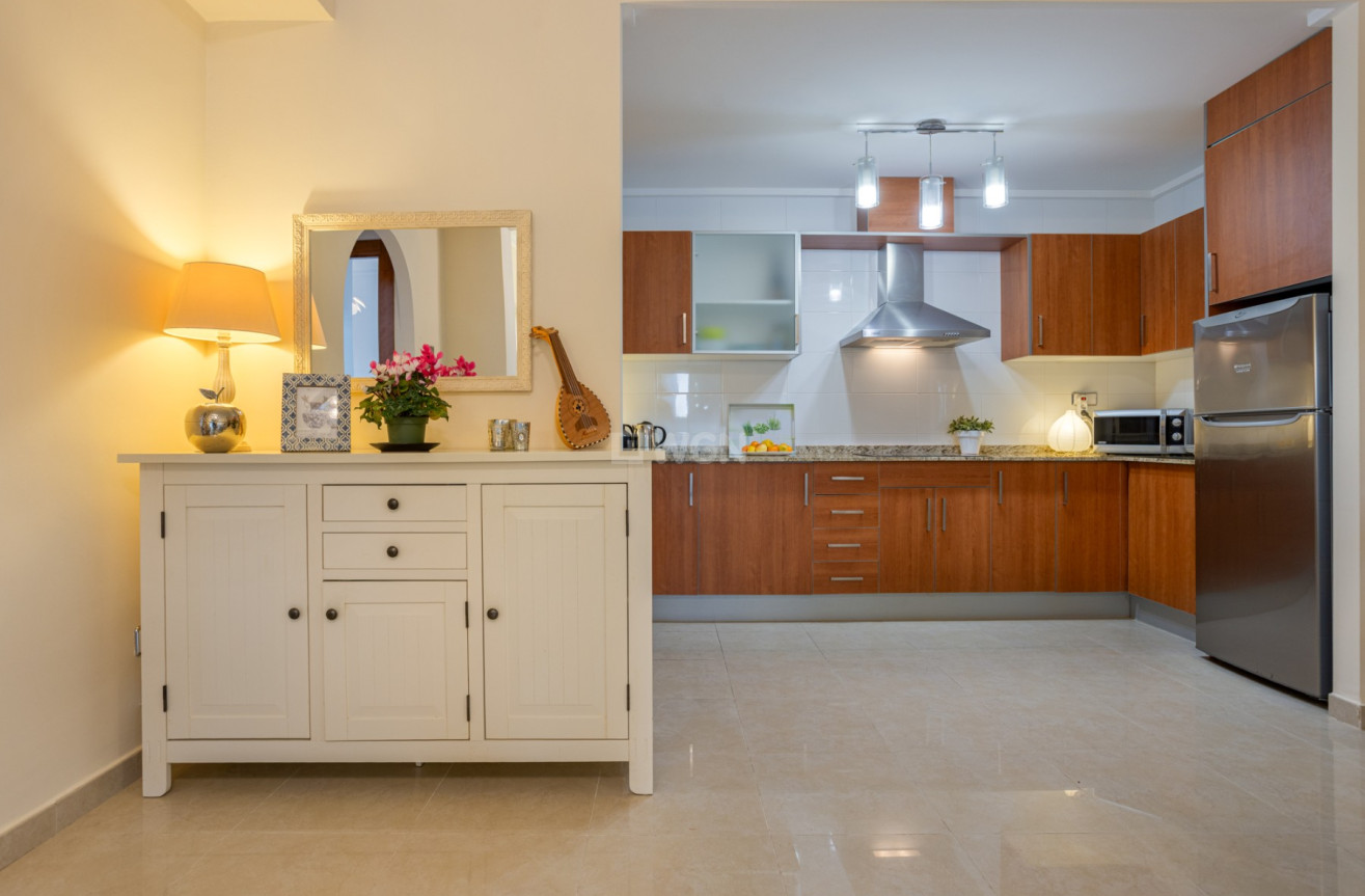 Odsprzedaż - Mieszkanie w bloku - Ciudad Quesada - Costa Blanca