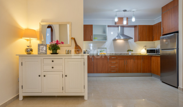 Odsprzedaż - Mieszkanie w bloku - Ciudad Quesada - Costa Blanca