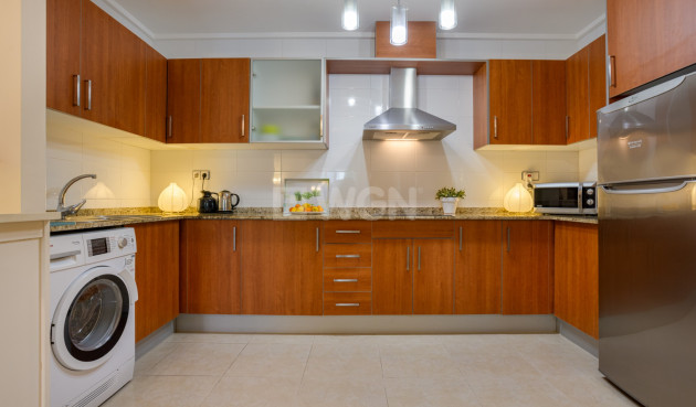 Odsprzedaż - Mieszkanie w bloku - Ciudad Quesada - Costa Blanca