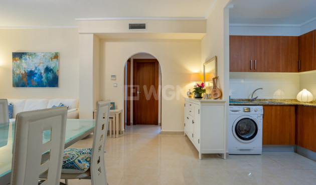 Odsprzedaż - Mieszkanie w bloku - Ciudad Quesada - Costa Blanca