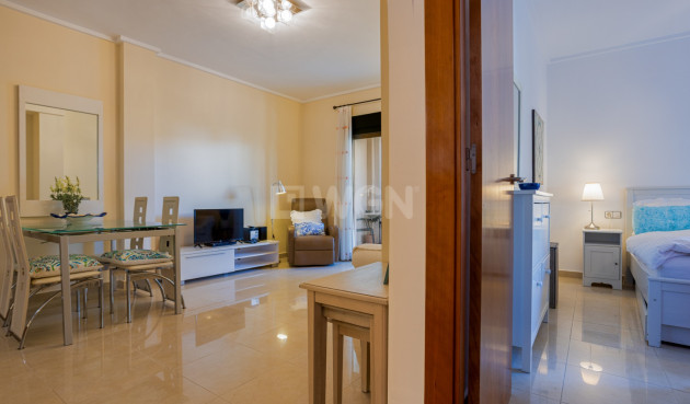 Odsprzedaż - Mieszkanie w bloku - Ciudad Quesada - Costa Blanca