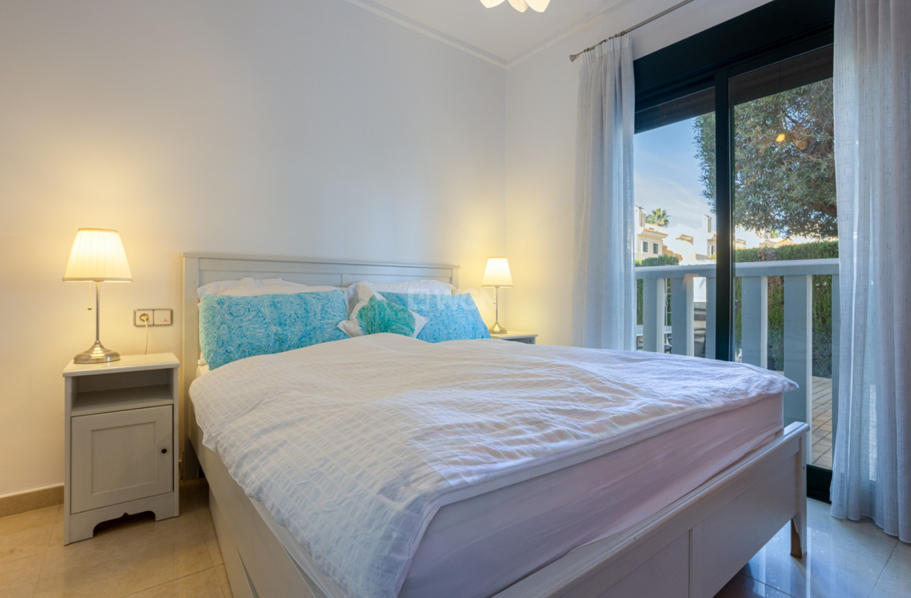 Odsprzedaż - Mieszkanie w bloku - Ciudad Quesada - Costa Blanca