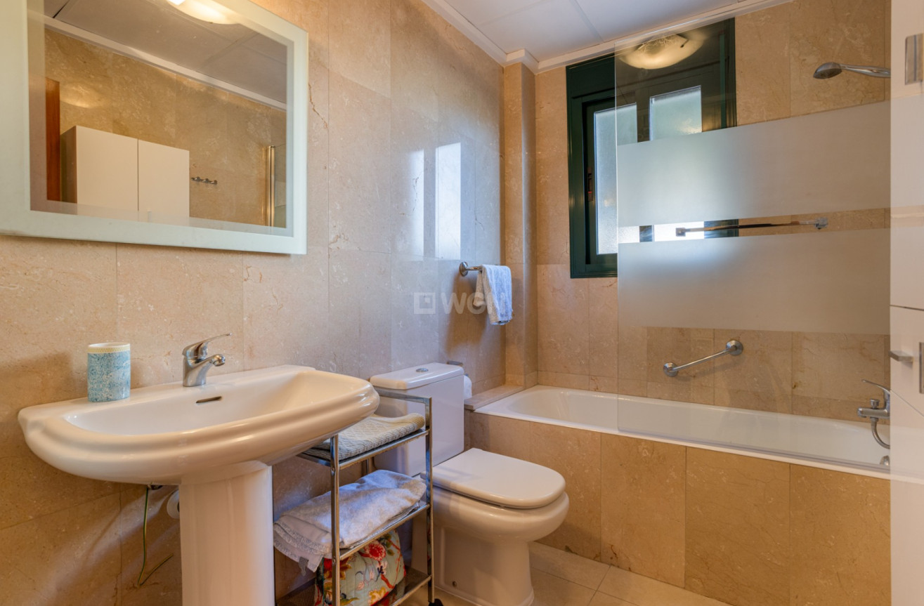 Odsprzedaż - Mieszkanie w bloku - Ciudad Quesada - Costa Blanca