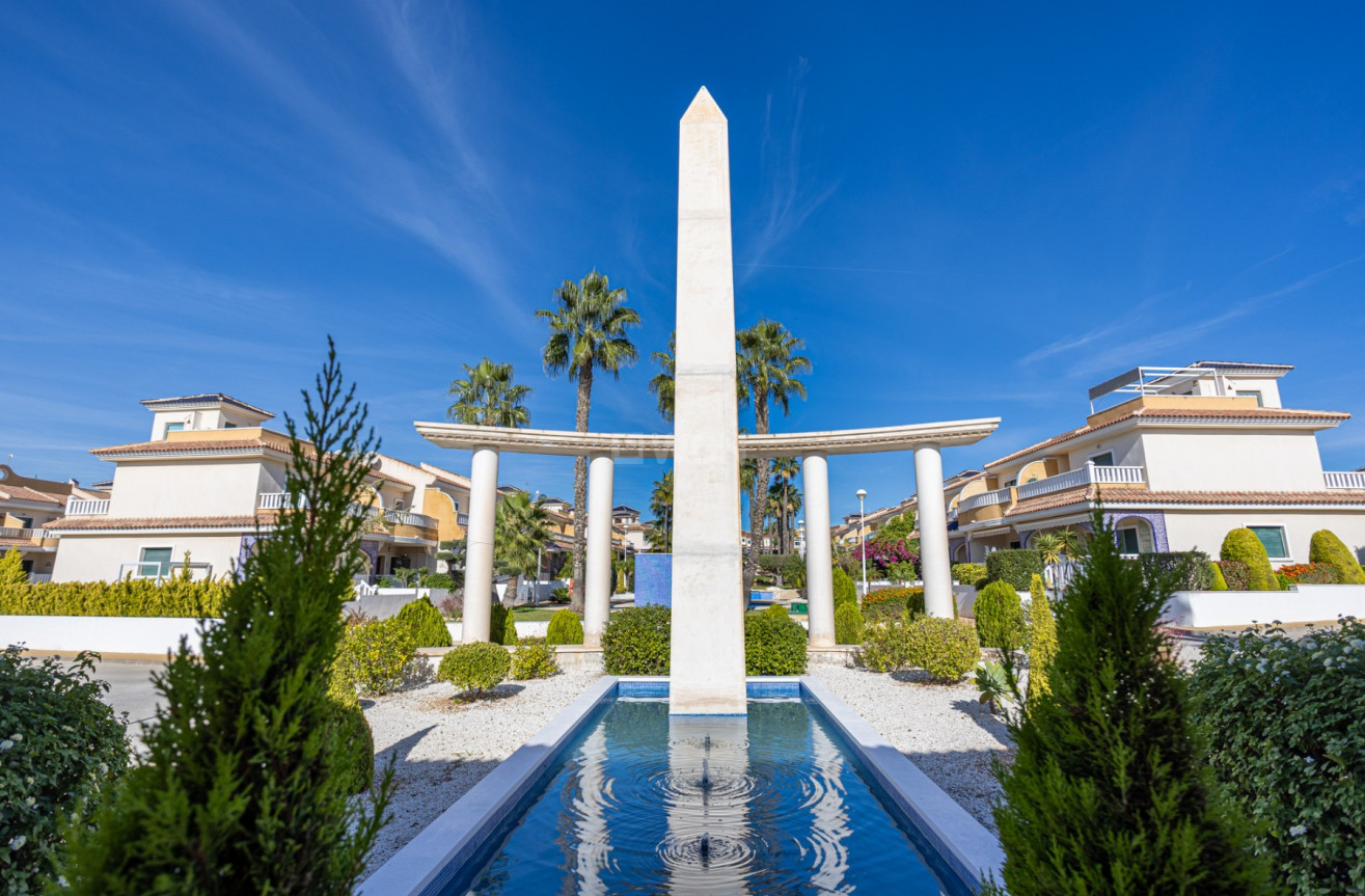 Odsprzedaż - Mieszkanie w bloku - Ciudad Quesada - Costa Blanca