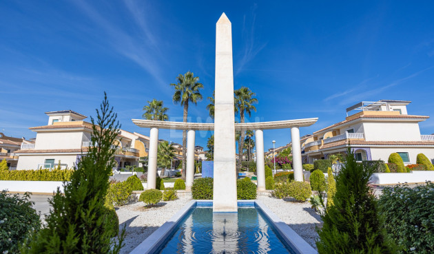 Odsprzedaż - Mieszkanie w bloku - Ciudad Quesada - Costa Blanca