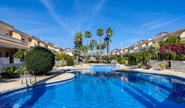 Odsprzedaż - Mieszkanie w bloku - Ciudad Quesada - Costa Blanca