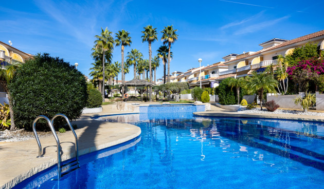 Odsprzedaż - Mieszkanie w bloku - Ciudad Quesada - Costa Blanca