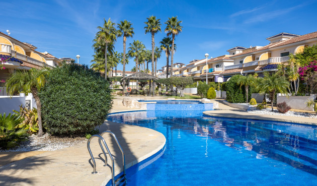 Odsprzedaż - Mieszkanie w bloku - Ciudad Quesada - Costa Blanca