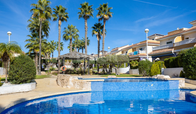 Odsprzedaż - Mieszkanie w bloku - Ciudad Quesada - Costa Blanca