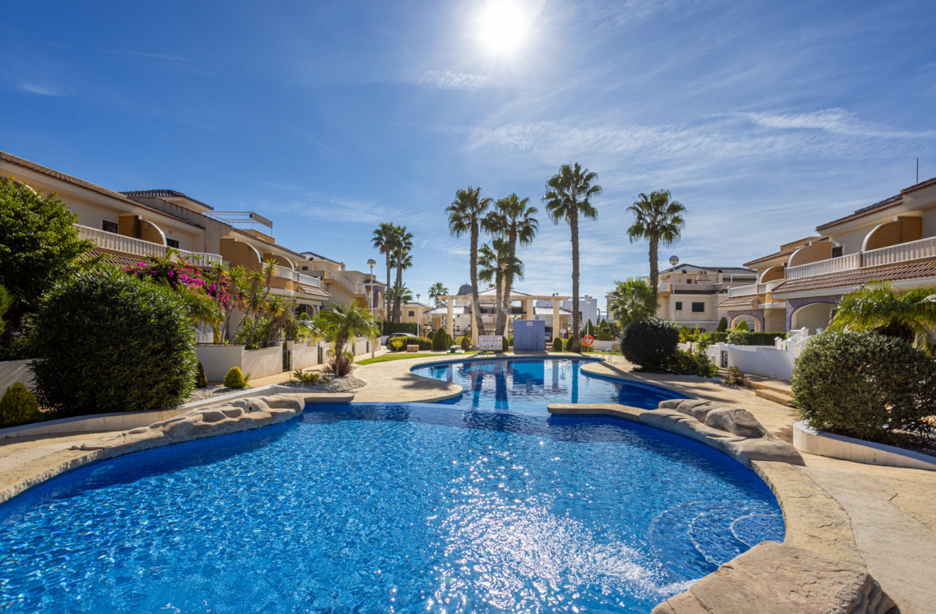 Odsprzedaż - Mieszkanie w bloku - Ciudad Quesada - Costa Blanca