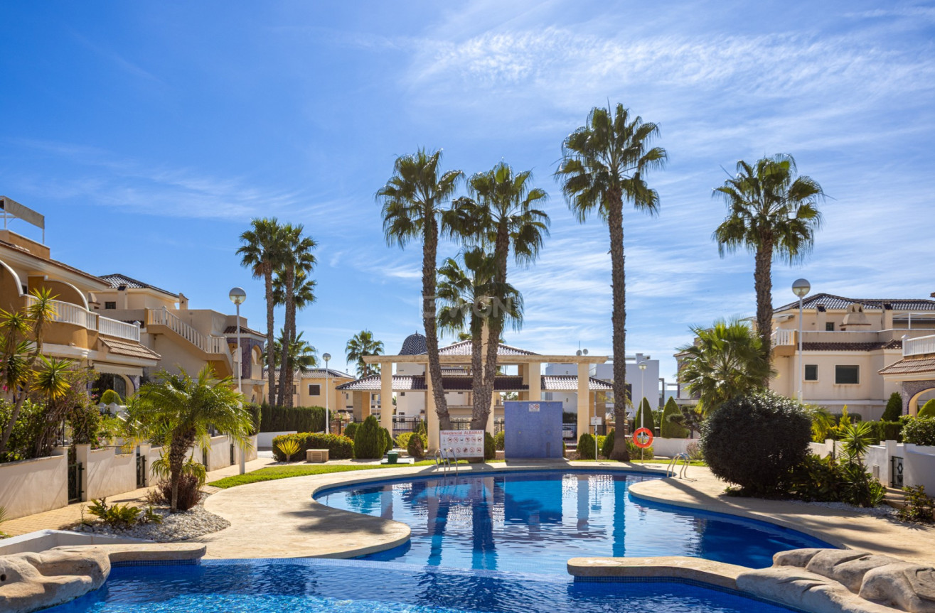 Odsprzedaż - Mieszkanie w bloku - Ciudad Quesada - Costa Blanca