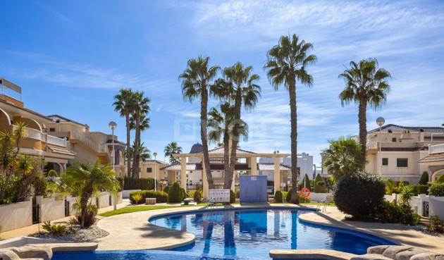 Odsprzedaż - Mieszkanie w bloku - Ciudad Quesada - Costa Blanca