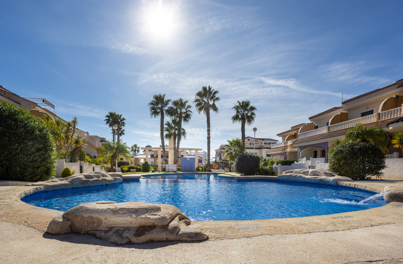 Odsprzedaż - Mieszkanie w bloku - Ciudad Quesada - Costa Blanca