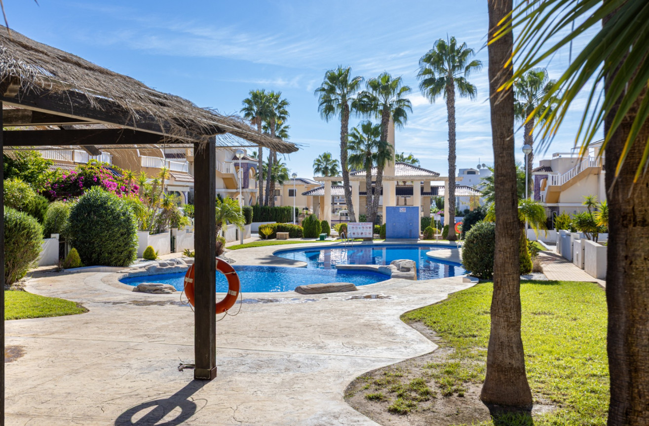 Odsprzedaż - Mieszkanie w bloku - Ciudad Quesada - Costa Blanca