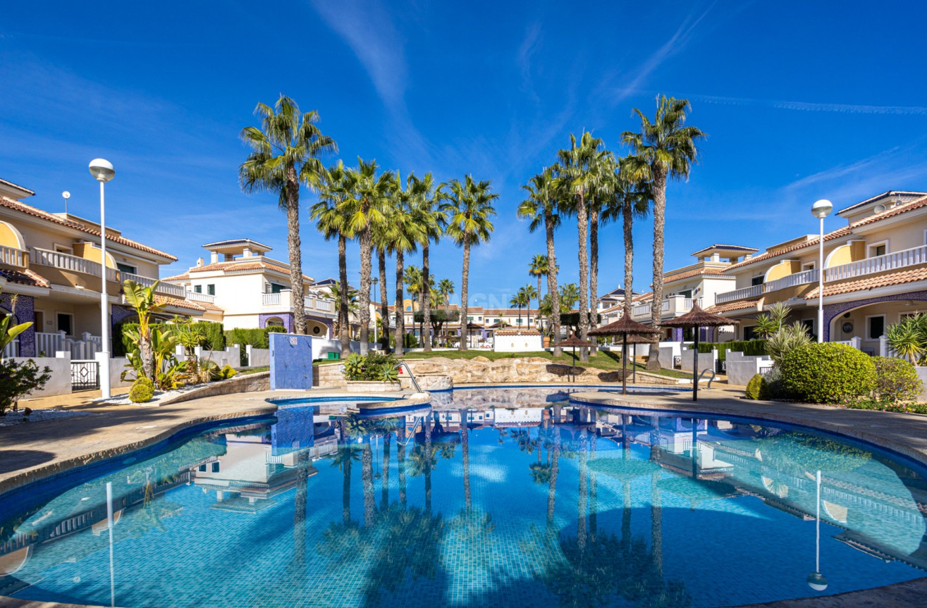 Odsprzedaż - Mieszkanie w bloku - Ciudad Quesada - Costa Blanca