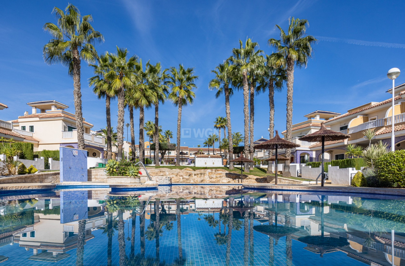 Odsprzedaż - Mieszkanie w bloku - Ciudad Quesada - Costa Blanca