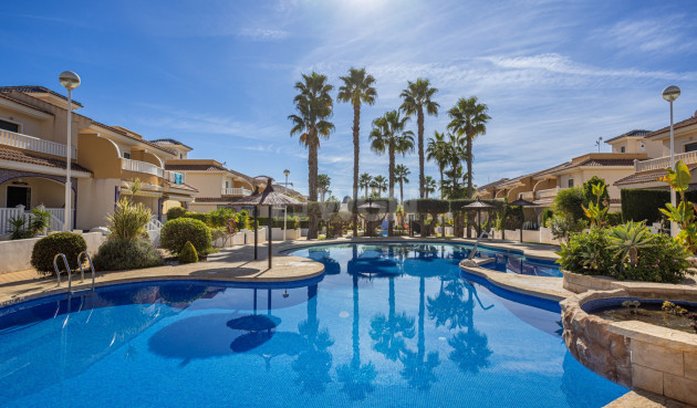 Odsprzedaż - Mieszkanie w bloku - Ciudad Quesada - Costa Blanca