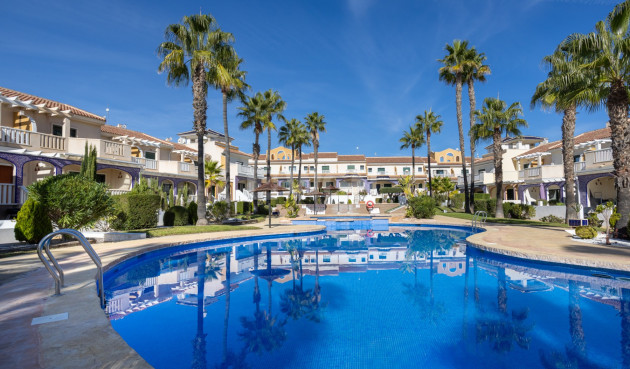 Odsprzedaż - Mieszkanie w bloku - Ciudad Quesada - Costa Blanca