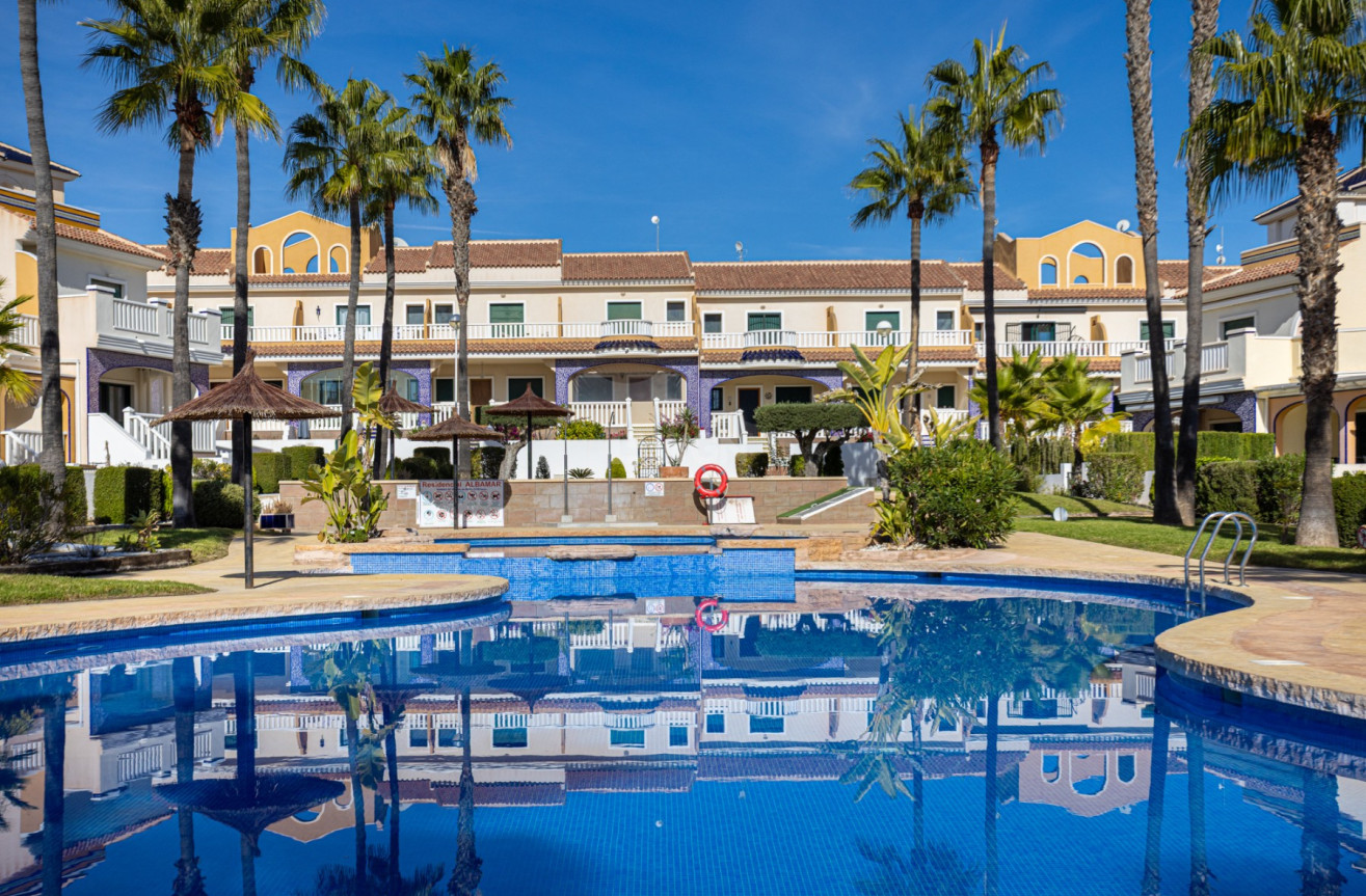 Odsprzedaż - Mieszkanie w bloku - Ciudad Quesada - Costa Blanca