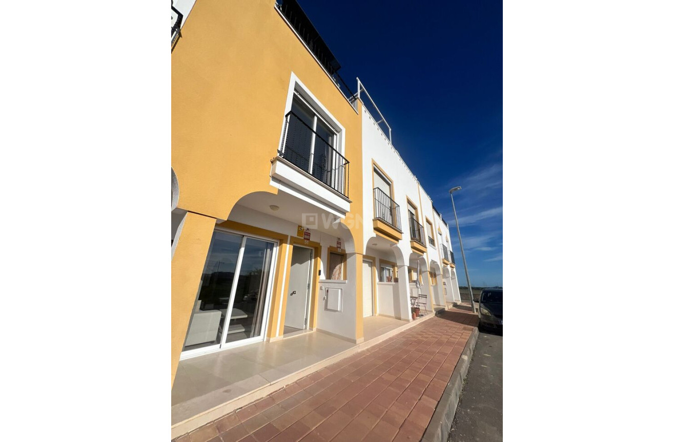 Resale - Townhouse - Santa Rosalia - Costa Calida