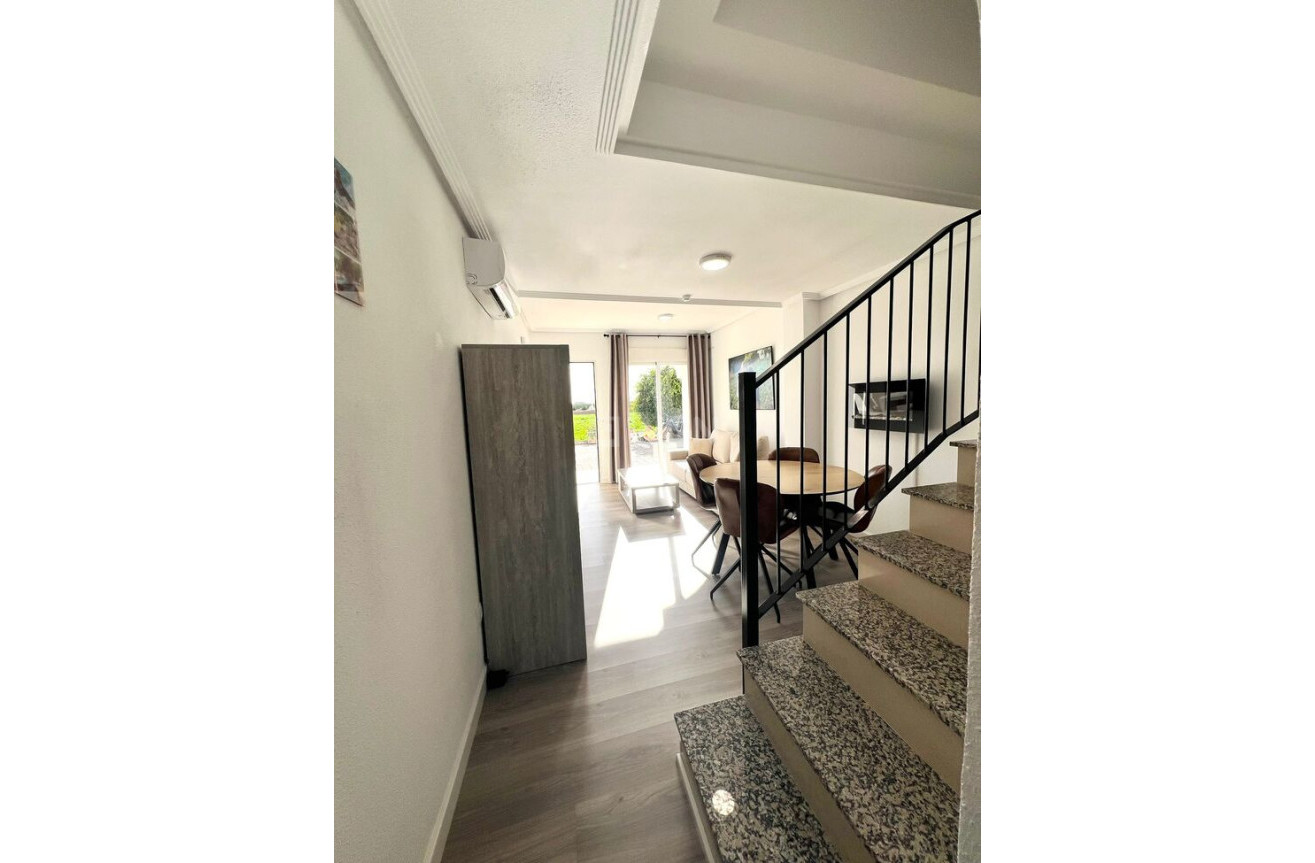 Resale - Townhouse - Santa Rosalia - Costa Calida