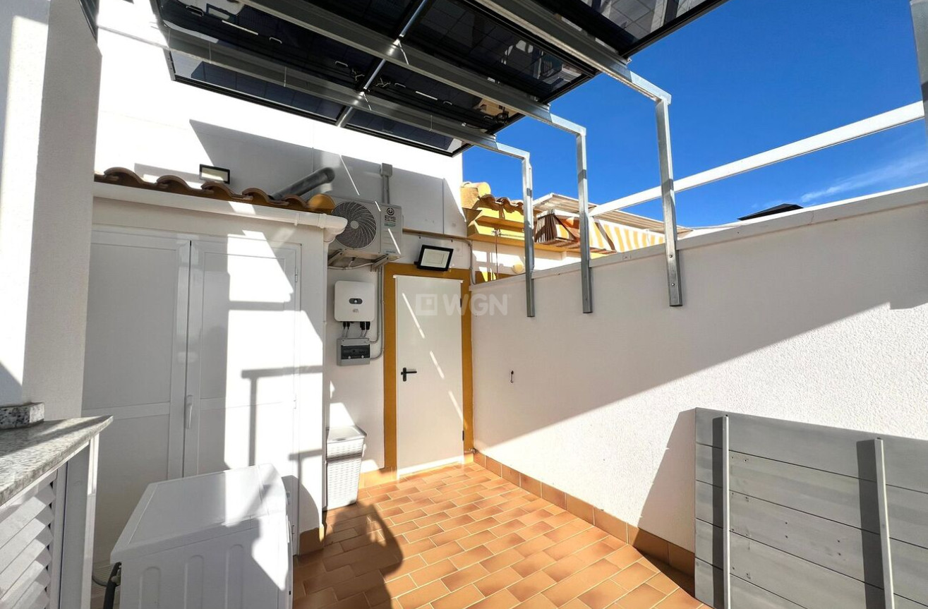 Resale - Townhouse - Santa Rosalia - Costa Calida