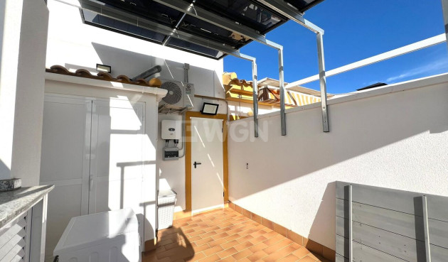 Resale - Townhouse - Santa Rosalia - Costa Calida