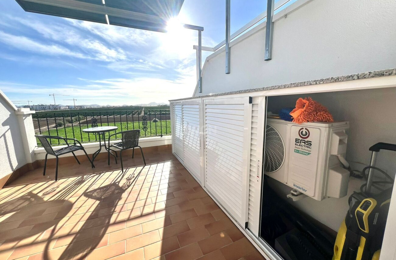 Resale - Townhouse - Santa Rosalia - Costa Calida