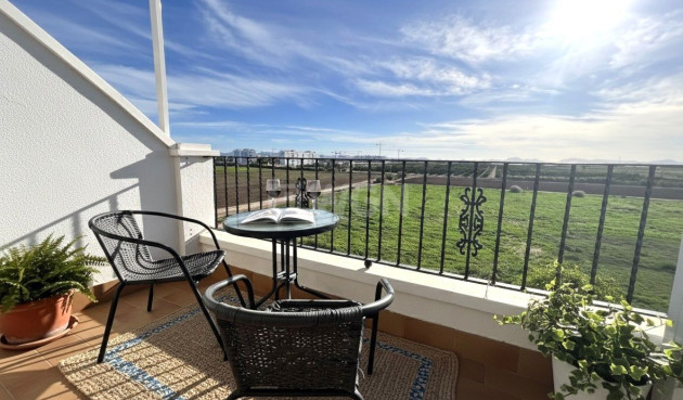 Resale - Townhouse - Santa Rosalia - Costa Calida