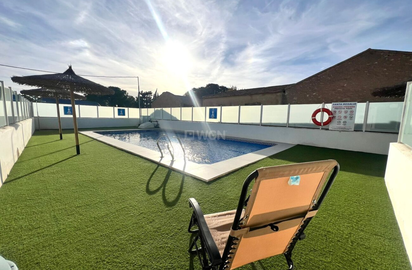 Resale - Townhouse - Santa Rosalia - Costa Calida