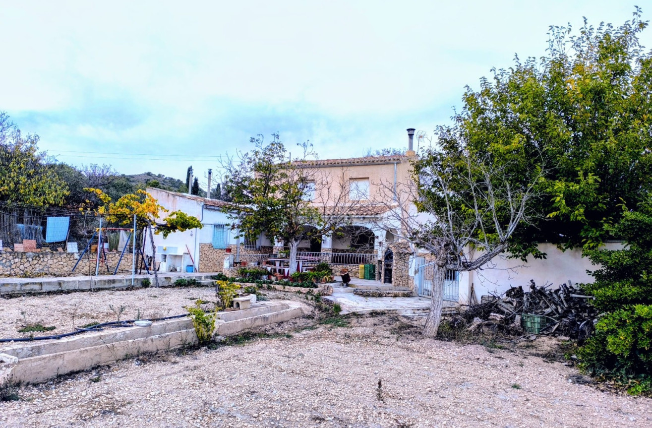 Odsprzedaż - Villa - Yecla - Inland