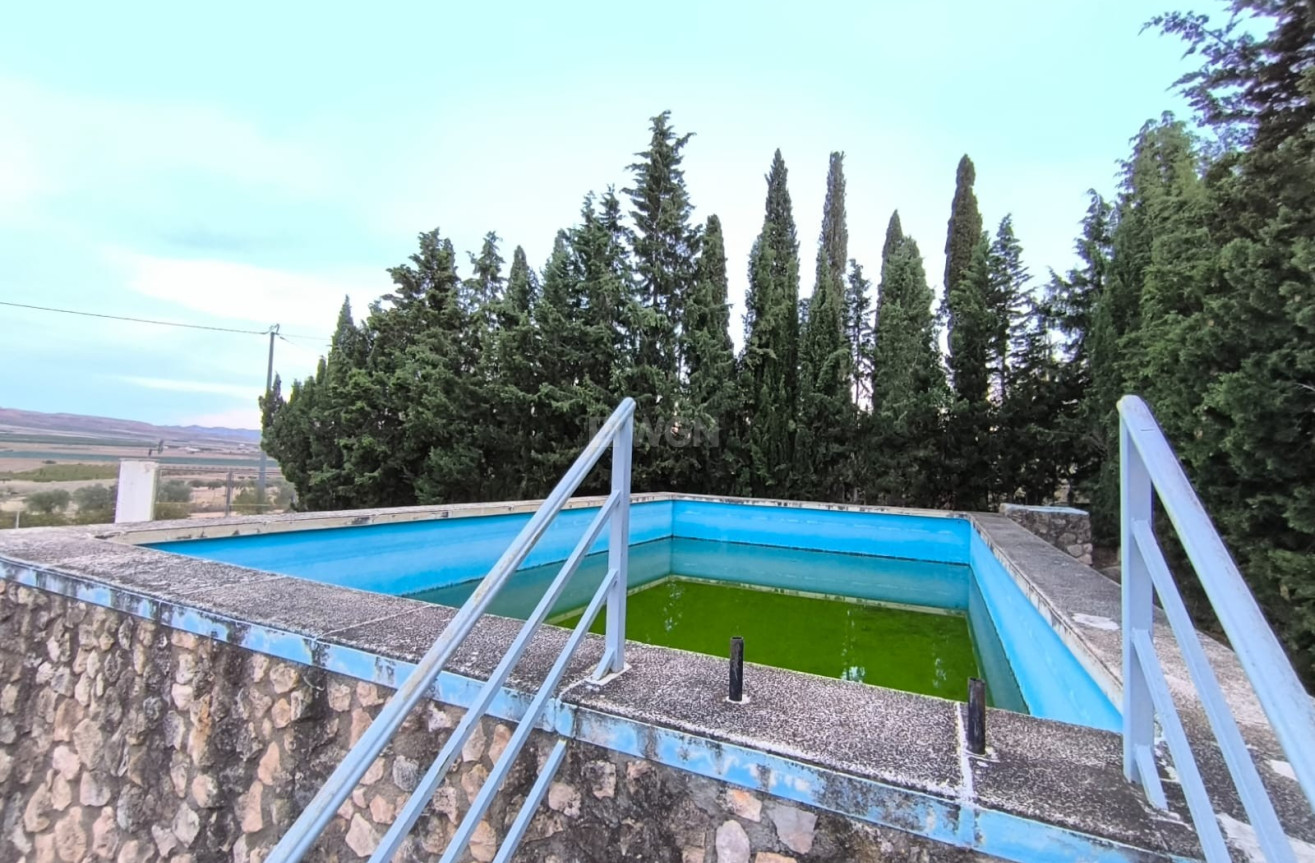 Odsprzedaż - Villa - Yecla - Inland