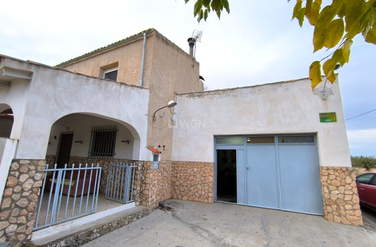 Odsprzedaż - Villa - Yecla - Inland